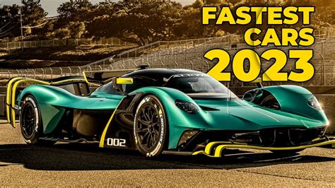 2023 Fastest E.